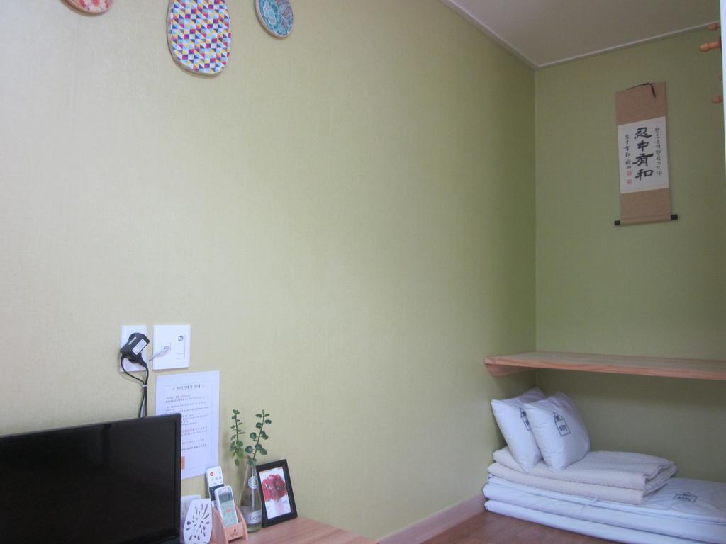 My Stay Чонджу Экстерьер фото