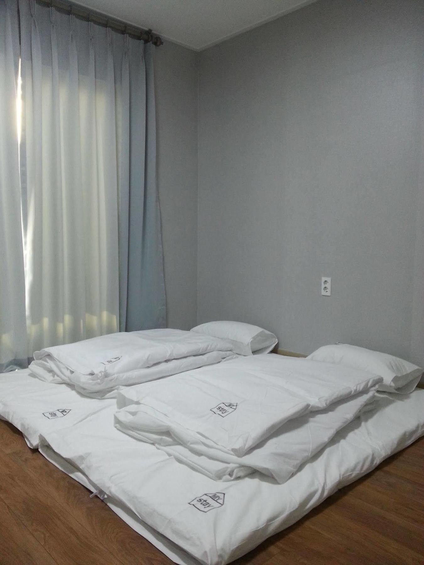 My Stay Чонджу Экстерьер фото